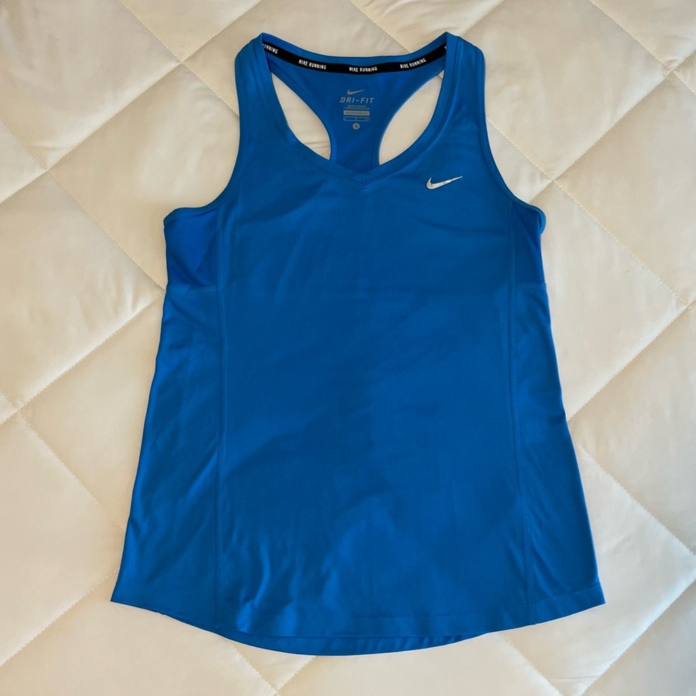 Nike racerback tank top